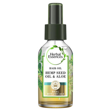 Bio:Renew Hair Oil Blend With Hemp Seed Oil & Aloe